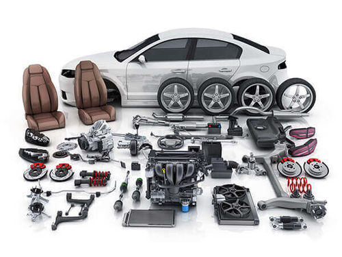 Our Advantages Of Car Spare Parts Manufacturers