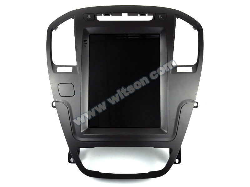 9.7'' Tesla Vertical Screen For Buick Regal Opel Insignia 1 2008-2013 Android Car Multimedia Player(THB/THV1977)