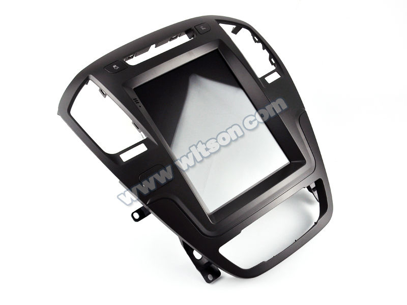 9.7'' Tesla Vertical Screen For Buick Regal Opel Insignia 1 2008-2013 Android Car Multimedia Player(THB/THV1977)