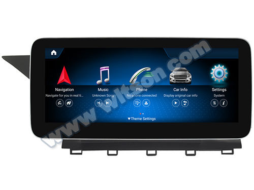 10.25''/12.3'' Screen For Mercedes Benz GLK X204 2013-2015 Left Hand Driver  NTG4.5  Android Multimedia Player(ZF6309/7309/ZFA/ZFB/ZFC6109/7109)