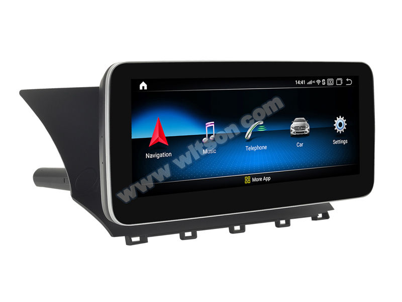 10.25''/12.3'' Screen For Mercedes Benz GLK X204 2013-2015 Left Hand Driver  NTG4.5  Android Multimedia Player(ZF6309/7309/ZFA/ZFB/ZFC6109/7109)