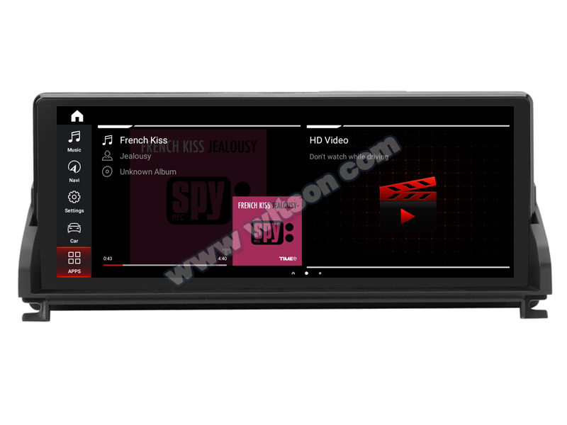 10.25'' Screen For BMW Z4 E89 2009-2016 CIC Android Multimedia Player(BL/BLA/BLB/BLC5224)