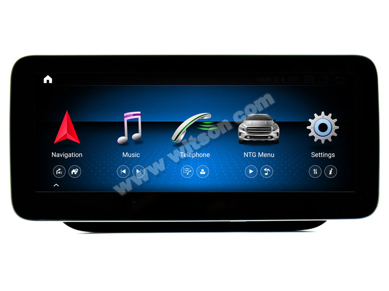 10.25''/12.3'' Screen For Mercedes Benz B Class W246 B180 B200 B220 B250 B260 2011-2014 NTG4.5 Android Multimedia Player(ZF6310/7310/6110/7110/6330/7330/6130/7130)