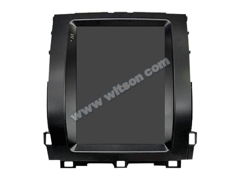9.7'' Tesla Vertical Screen For Toyota Land Cruiser Prado 120 Lexus GX470 2004-2009 Android Car Multimedia Player(THB/THV1129)