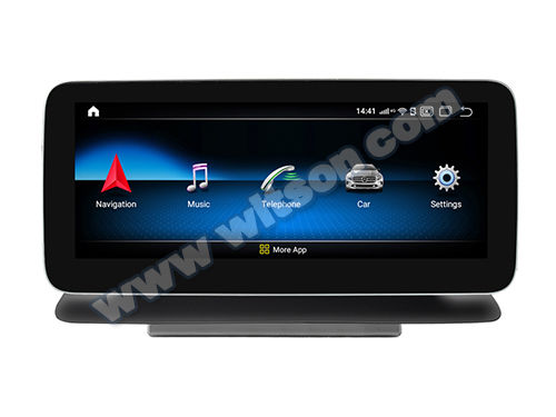 10.25''/12.3'' Screen​  ​For Mercedes Benz CLS W218 C218  CLS63 CLS250 CLS300 CLS350 CLS500 2014-2017 NTG5.0 Android Multimedia Player(ZF6336/7336/ZFA/ZFB/ZFC6136/7136)
