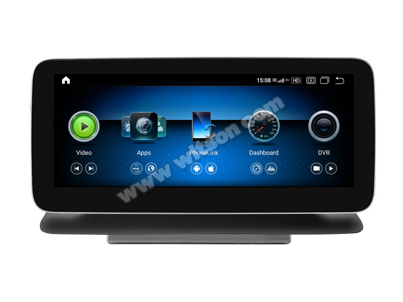 10.25''/12.3'' Screen​  ​For Mercedes Benz CLS W218 C218  CLS63 CLS250 CLS300 CLS350 CLS500 2014-2017 NTG5.0 Android Multimedia Player(ZF6336/7336/ZFA/ZFB/ZFC6136/7136)
