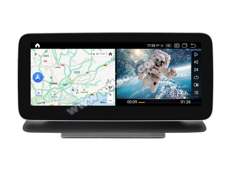 10.25''/12.3'' Screen​  ​For Mercedes Benz CLS W218 C218  CLS63 CLS250 CLS300 CLS350 CLS500 2014-2017 NTG5.0 Android Multimedia Player(ZF6336/7336/ZFA/ZFB/ZFC6136/7136)