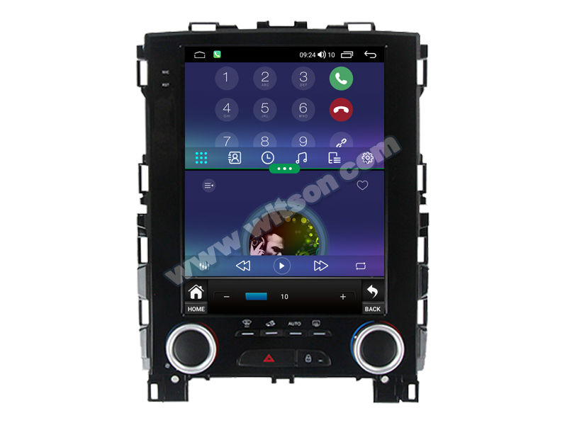 9.7'' Tesla Vertical Screen For Renault Megane 4 Samsung Koleos Talisman 2016-2019 Android Car Multimedia Player(THB/THV1361)