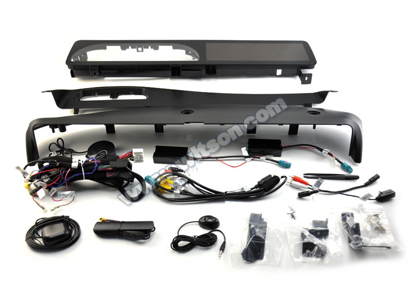 12.3''Screen For Mercedes Benz S-Class W221 CL550 2006-2013 Left Hand Driver(NTG3.0/NTG3.5 ) Android Multimedia Player(ZFA/ZFB/ZFC7371)