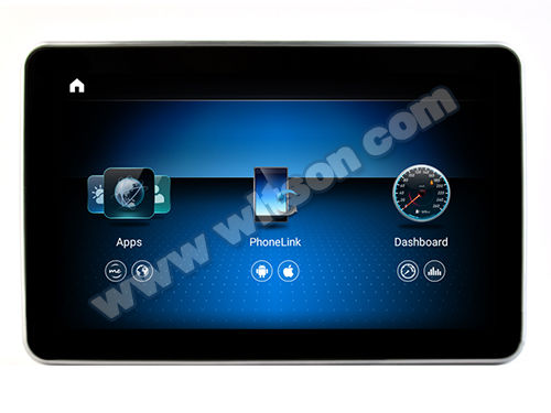 9''Screen For Mercedes Benz SL-Class R172 2013-2015  SLK-Class R172 2011-2015 NTG4.5  Android Multimedia Player(ZF8337/ZFA/ZFB/ZFC8137)
