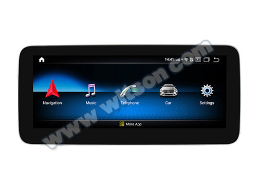 10.25''/12.3'' Screen For Mercedes Benz A Class  W176 A160 A180 A200 A220 A250 A260 A45 2016-2018 CLA C117 X117 2016-2019 G Class W463 2017-2018 GLA X156 2016-2019 NTG5.0 Android Multimedia Player(ZF6317/7317/ZFA/ZFB/ZFC6117/7117)