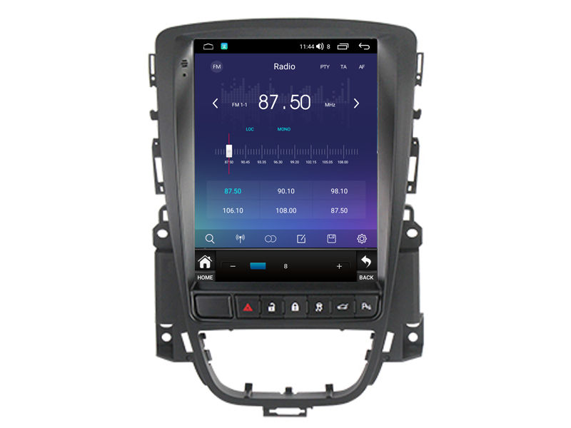 9.7'' Tesla Vertical Screen For Opel Astra J Vauxhall Buick Verano 2009-2015 Android Car Multimedia Player(THB/THV1974)