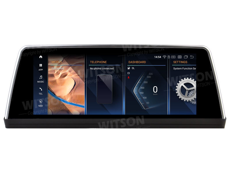 10.25'' Screen For BMW 3 Series E90 E91 E92 2009-2012 CIC Android Multimedia Player(BL/BLA/BLB/BLC6823)