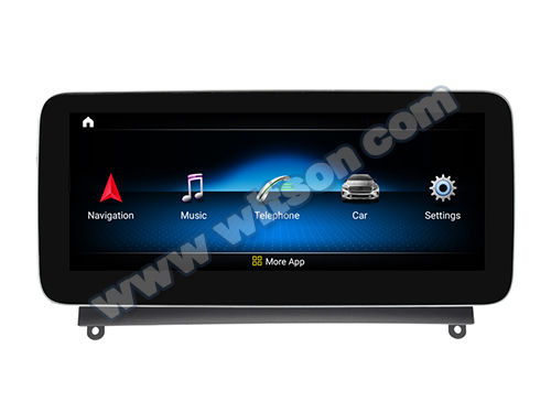 10.25''/12.3'' Screen​  ​For Mercedes Benz C Class W204 S204 C180 C200 C220 C250 C260 C280 C300 C350 C400 C450 C43AMG C63AMG 2008-2010  NTG4.0 Android Multimedia Player(ZF6302/7302/ZFA/ZFB/ZFC6102/7102)