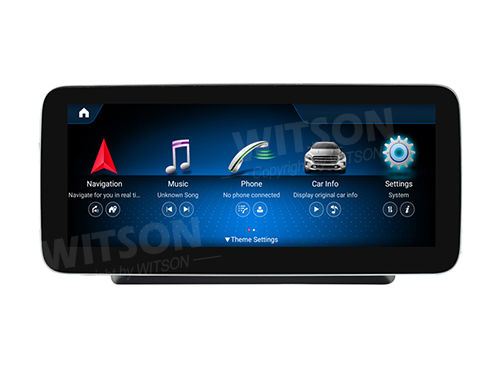 10.25''/12.3'' Screen For Mercedes Benz C  Class C180 C200 C220 C250 C260 C280 C300 C350  NTG5.5  Android Multimedia Player(ZF6518/7518/ZFA/ZFB/ZFC6518/7518)