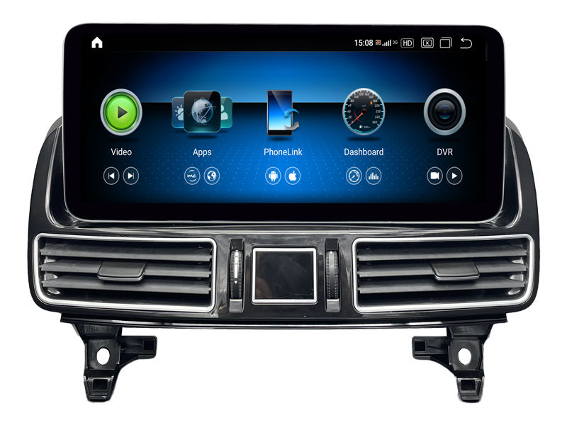 12.3''ScreenFor Mercedes Benz ML W166 /GL X166 2012-2015 NTG4.5  Android Multimedia Player(ZF7515/ZFA/ZFB/ZFC7115)