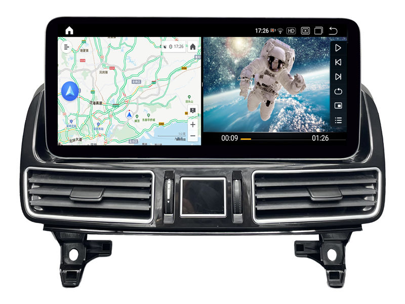 12.3''ScreenFor Mercedes Benz ML W166 /GL X166 2012-2015 NTG4.5  Android Multimedia Player(ZF7515/ZFA/ZFB/ZFC7115)