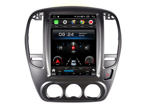 9.7'' Tesla Vertical Screen For Nissan Bluebird Sylphy G11 2005-2012 Android Car Multimedia Player(THB/THV1921)