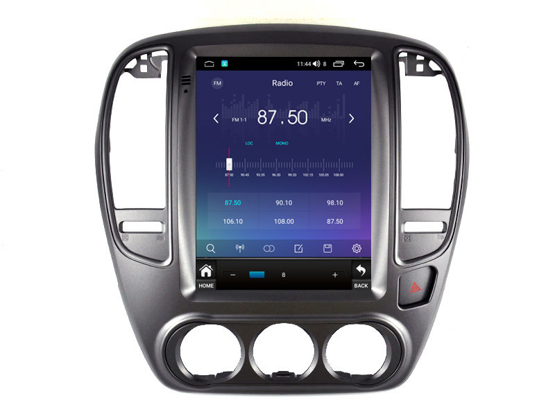9.7'' Tesla Vertical Screen For Nissan Bluebird Sylphy G11 2005-2012 Android Car Multimedia Player(THB/THV1921)