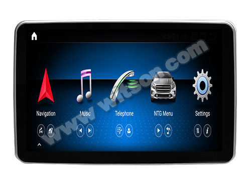 9''Screen For Mercedes Benz GLE  W166 2015-2019 /GLS X166 2016-2019 NTG5.0  Android Multimedia Player(ZF8329/ZFA/ZFB/ZFC8129)