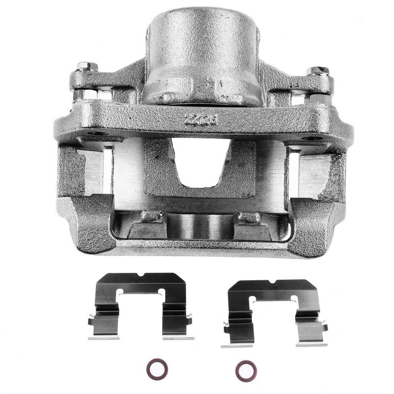 2x Front Disc Brake Calipers for Chevy Bolt EV 17-20 Cruze Volt 16-19
