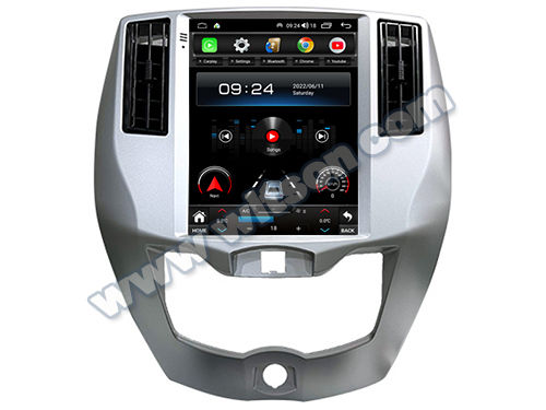 9.7'' Tesla Vertical Screen For Nissan Livina 2007-2015 Android Car Multimedia Player(THB/THV1935)