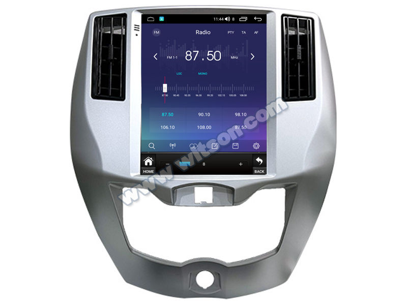 9.7'' Tesla Vertical Screen For Nissan Livina 2007-2015 Android Car Multimedia Player(THB/THV1935)