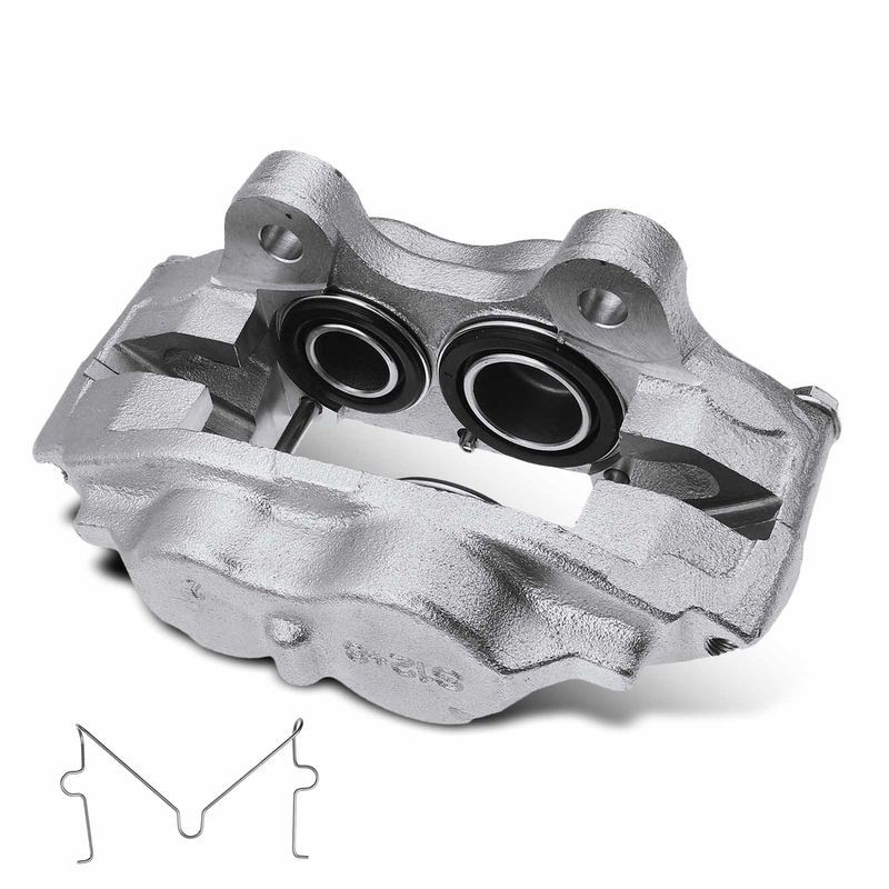Front Driver Brake Caliper for Toyota Pickup 4Runner 84-85 2.2L 2.4L 4WD