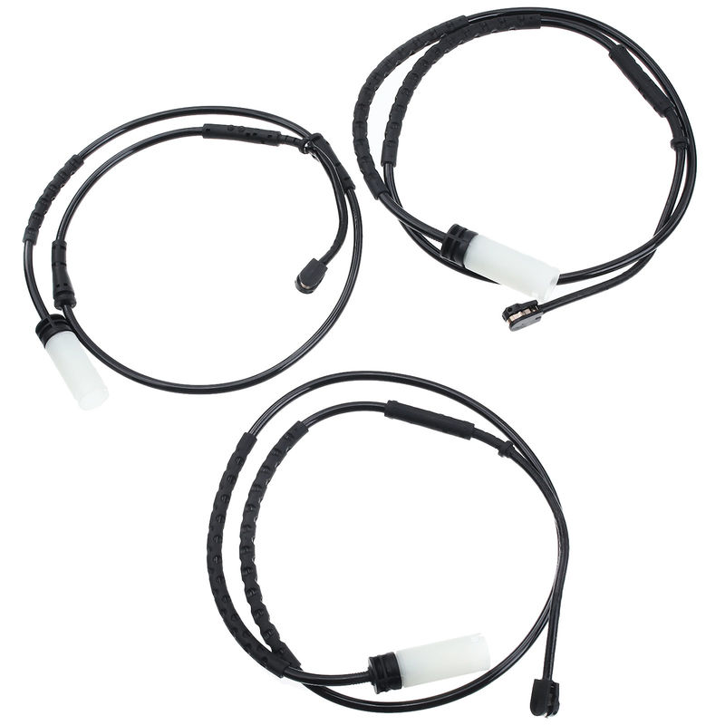 3x Front & Rear Disc Brake Pad Wear Sensor for Mini Cooper Countryman 2011-2016