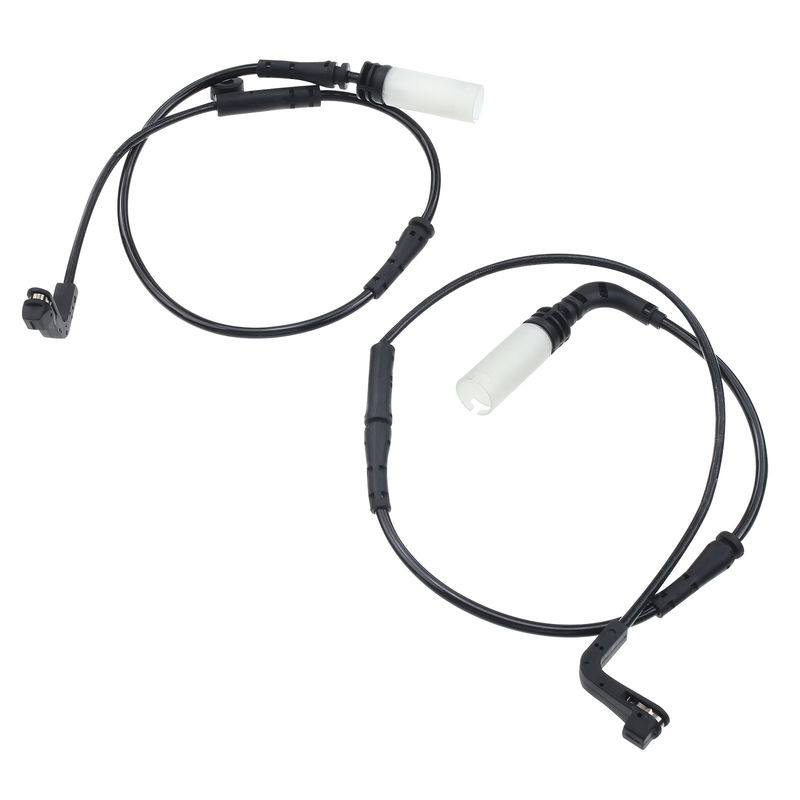 2x Front & Rear Disc Brake Pad Wear Sensor for BMW 525i 2004-2007 528i 550i