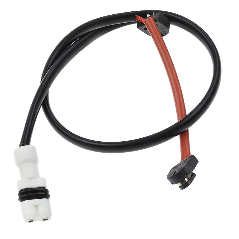 2x Front Disc Brake Pad Wear Sensor for Porsche 911 01-13 3.6L 3.8L Carrera GT