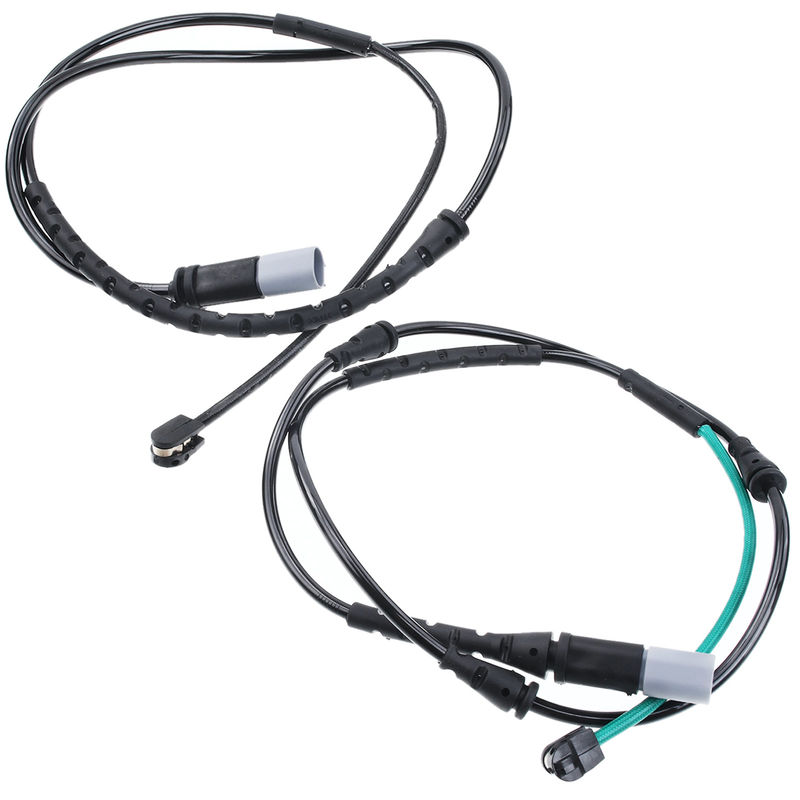2x Front & Rear Disc Brake Pad Wear Sensor for BMW X5 2010-2018 X6 2010-2019
