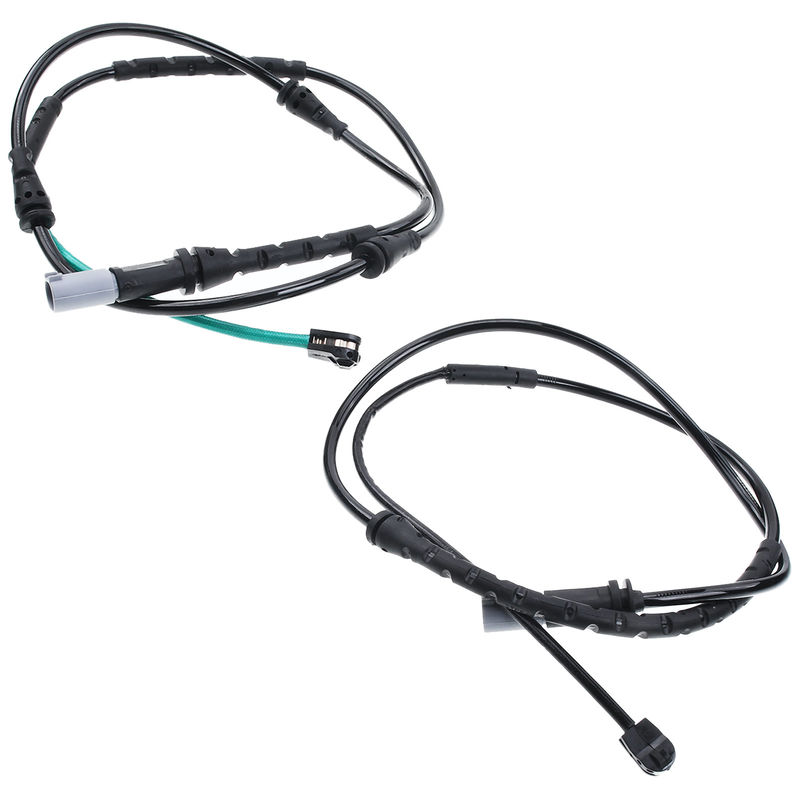 2x Front & Rear Disc Brake Pad Wear Sensor for BMW X5 2010-2018 X6 2010-2019