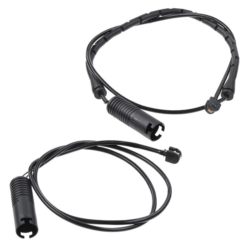 2x Front & Rear Disc Brake Pad Wear Sensor for BMW 318i 92-98 323i 325i 328i