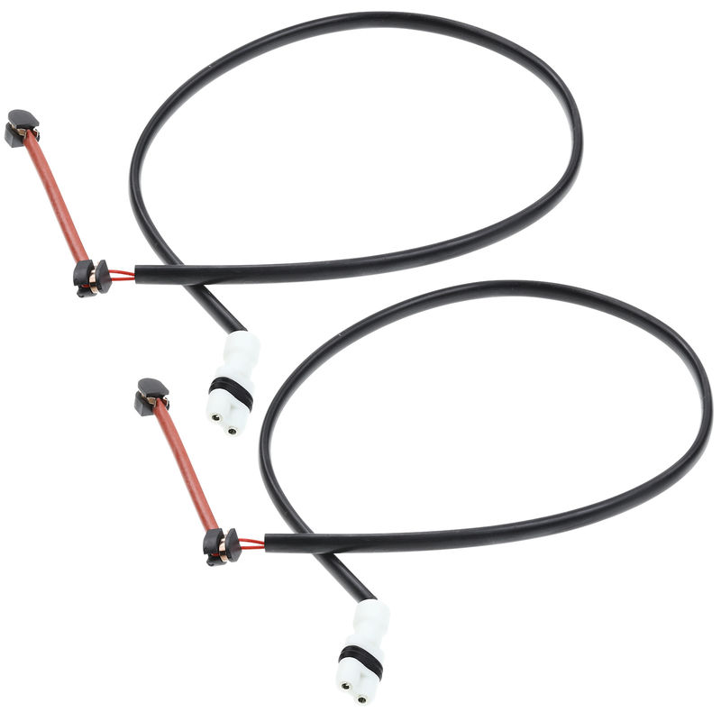 2x Rear Disc Brake Pad Wear Sensor for Porsche 911 1995-1998 H6 3.6L