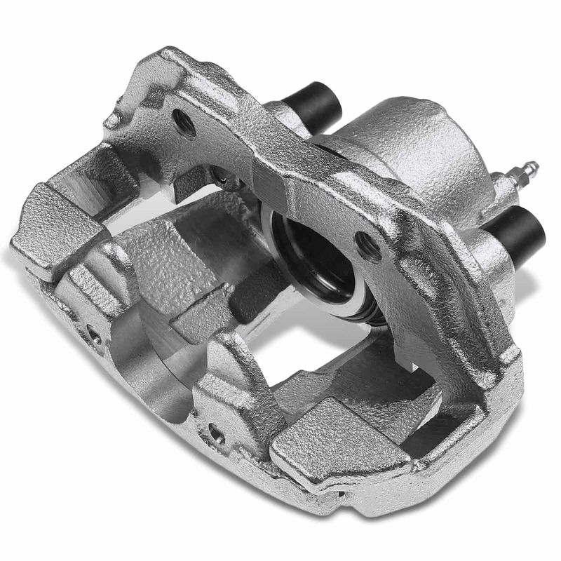 Front Driver Brake Caliper with Bracket for Ford Focus 2012-2018 Escape C-Max