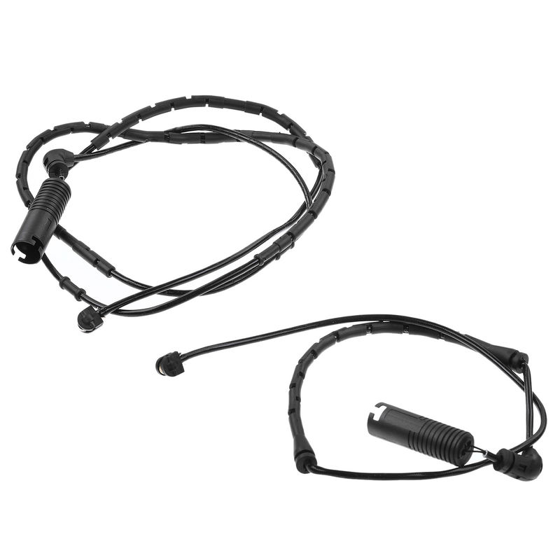 2x Front & Rear Disc Brake Pad Wear Sensor for BMW M3 2001-2006 L6 3.2L