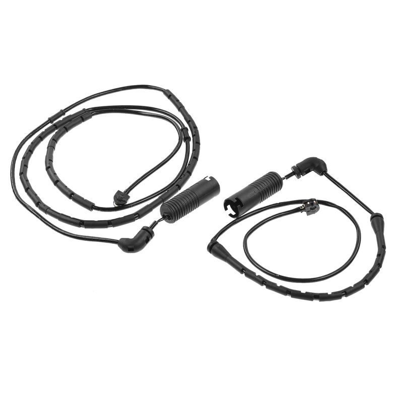 2x Front & Rear Disc Brake Pad Wear Sensor for BMW M3 2001-2006 L6 3.2L
