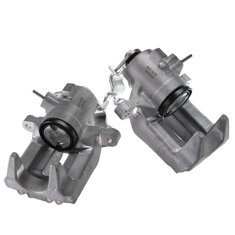 2x Rear Disc Brake Calipers for VW Passat Audi A6 Allroad Quattro 98-05