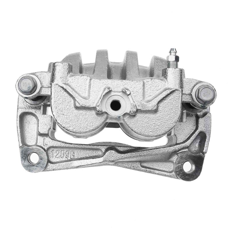 Front Driver Brake Caliper with Bracket for Subaru Impreza Legacy Saab 9-2X