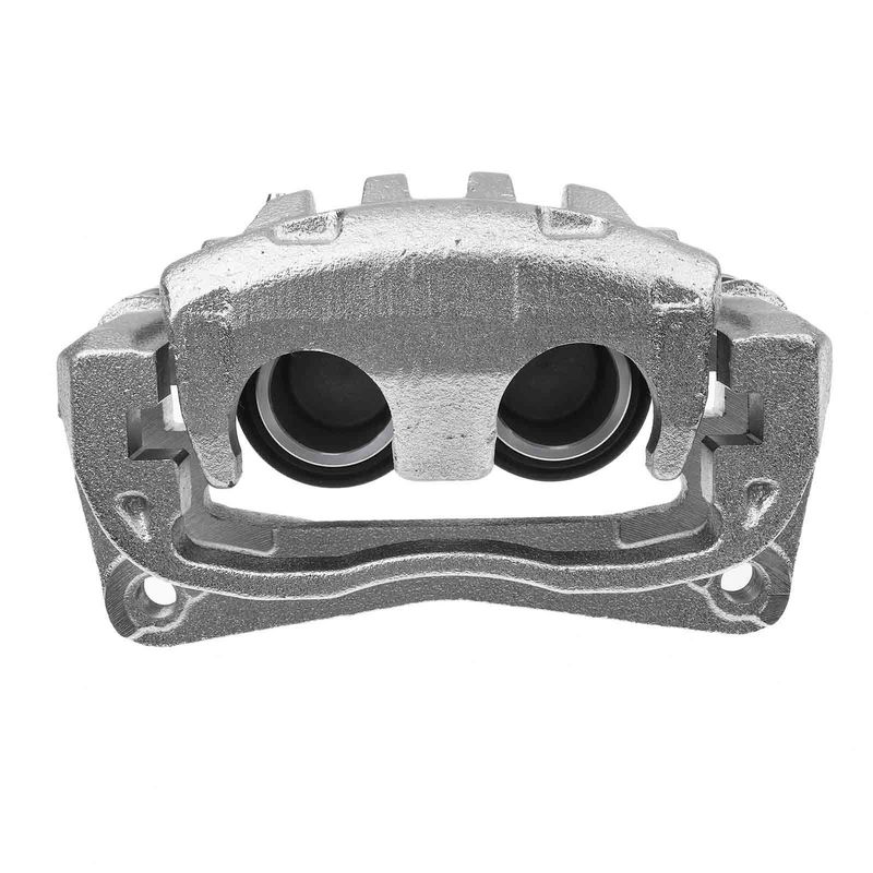 Front Driver Brake Caliper with Bracket for Subaru Impreza Legacy Saab 9-2X