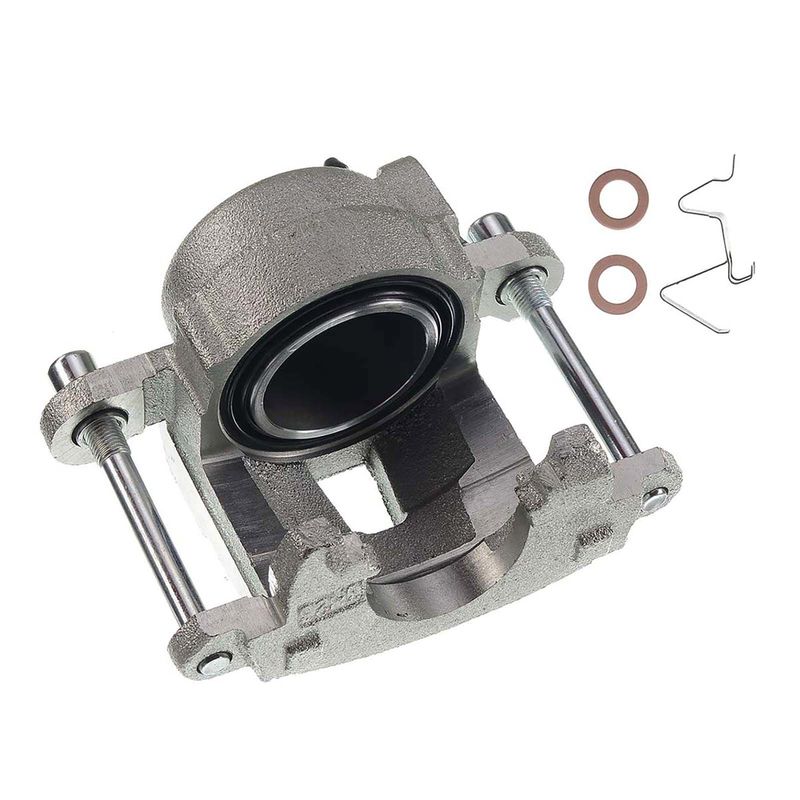 Front Driver Brake Caliper for Chevrolet S10 Blazer GMC S15 Jimmy Sonoma AWD
