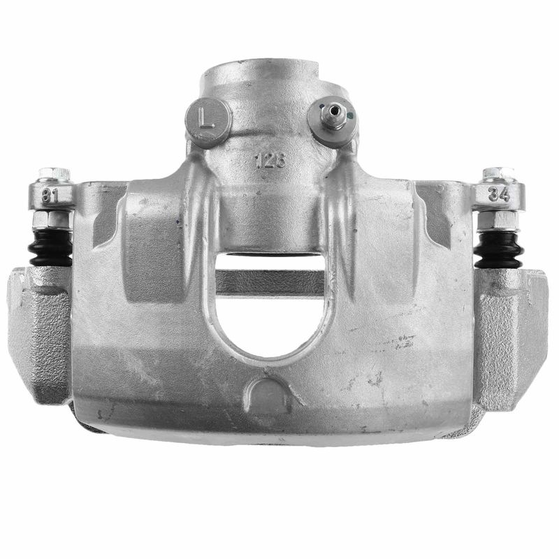 Front Driver Brake Caliper with Bracket for Ford Focus 2008-2010 2011