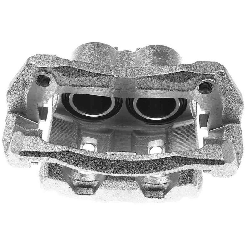 Front Driver Brake Caliper with Bracket for Honda CR-V 12-16 AWD Crosstour FWD