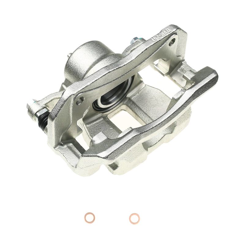 Front Driver Brake Caliper with Bracket for Honda Accord 2016-2017 Civic ILX