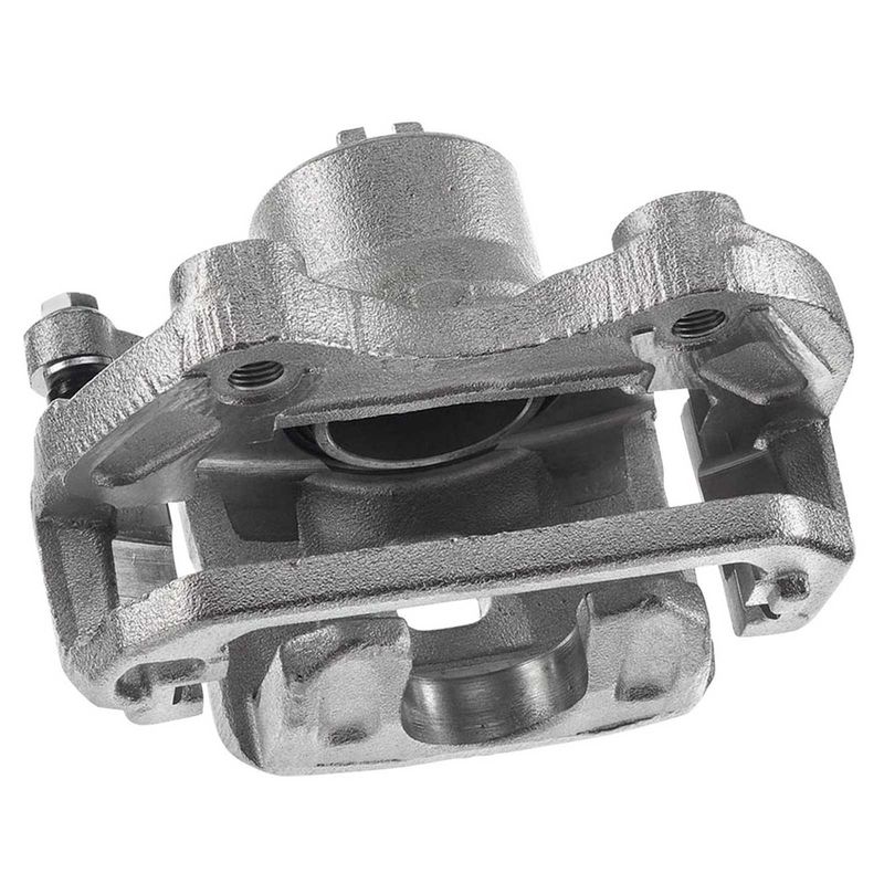 Front Driver Brake Caliper with Bracket for Infiniti G35 Nissan 350Z 2003-2005