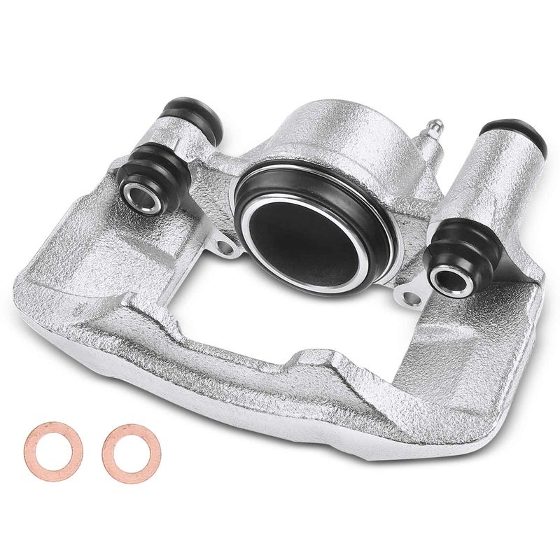 Front Passenger Brake Caliper for Kia Rio 01-02 Ford Aspire 94-97