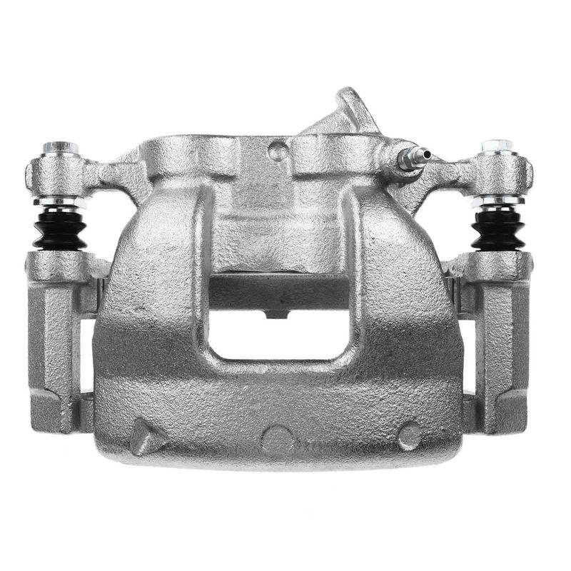 Front Driver Brake Caliper with Bracket for Ford Transit-350 HD 15-17