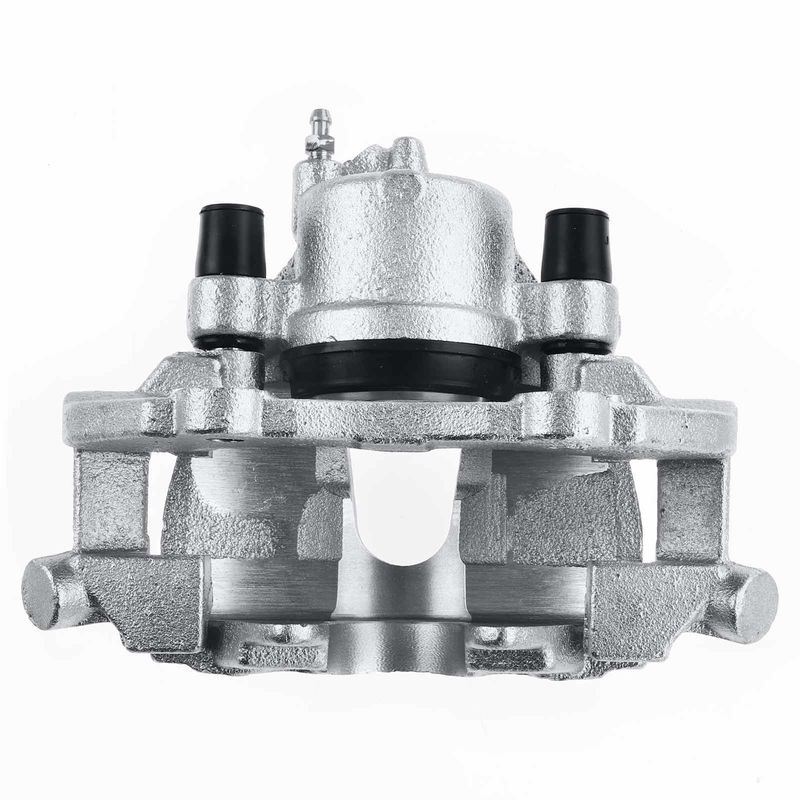 Front Driver Brake Caliper with Bracket for Volvo S40 2004-2011 V50 C70 C30