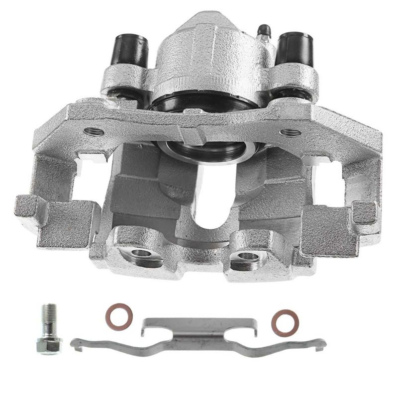 Front Passenger Brake Caliper with Bracket for Ford Escape 2005-2008 Tribute